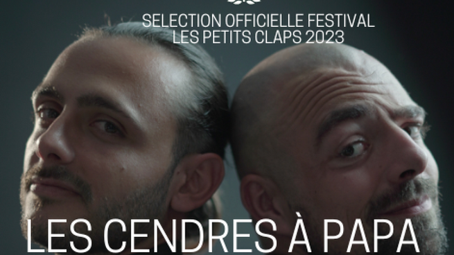 LES CENDRES À PAPA